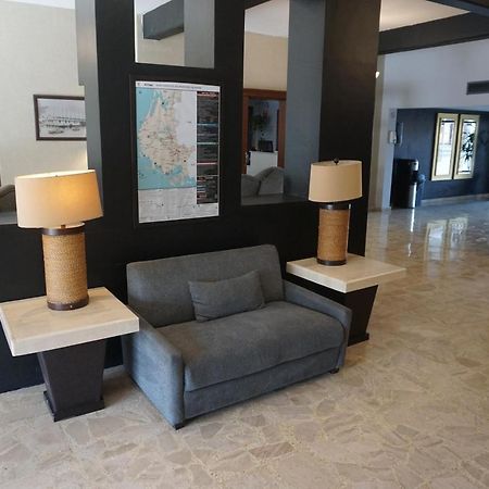 Hotel America Palacio Los Mochis Luaran gambar
