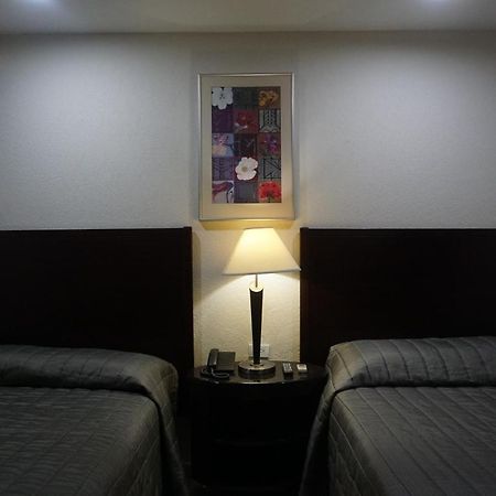 Hotel America Palacio Los Mochis Luaran gambar