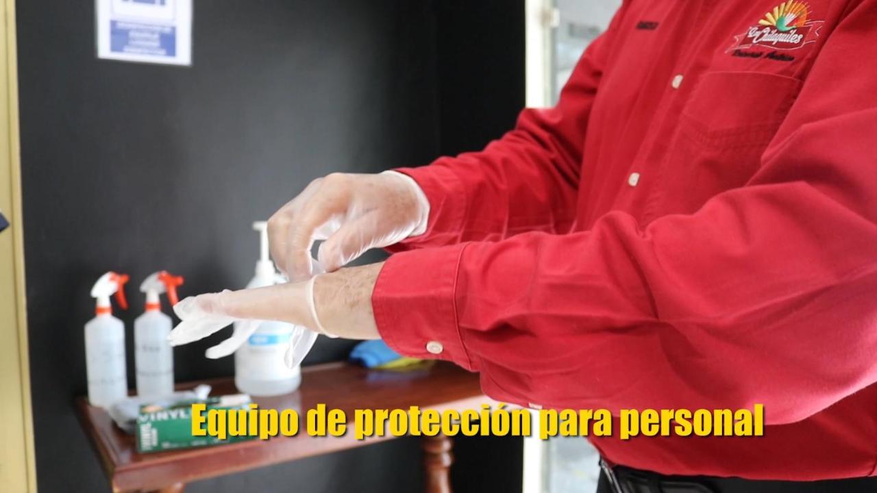 Hotel America Palacio Los Mochis Luaran gambar