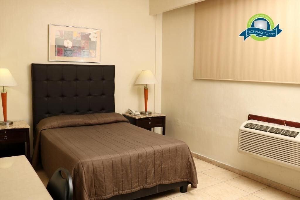 Hotel America Palacio Los Mochis Luaran gambar