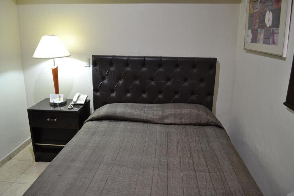 Hotel America Palacio Los Mochis Luaran gambar