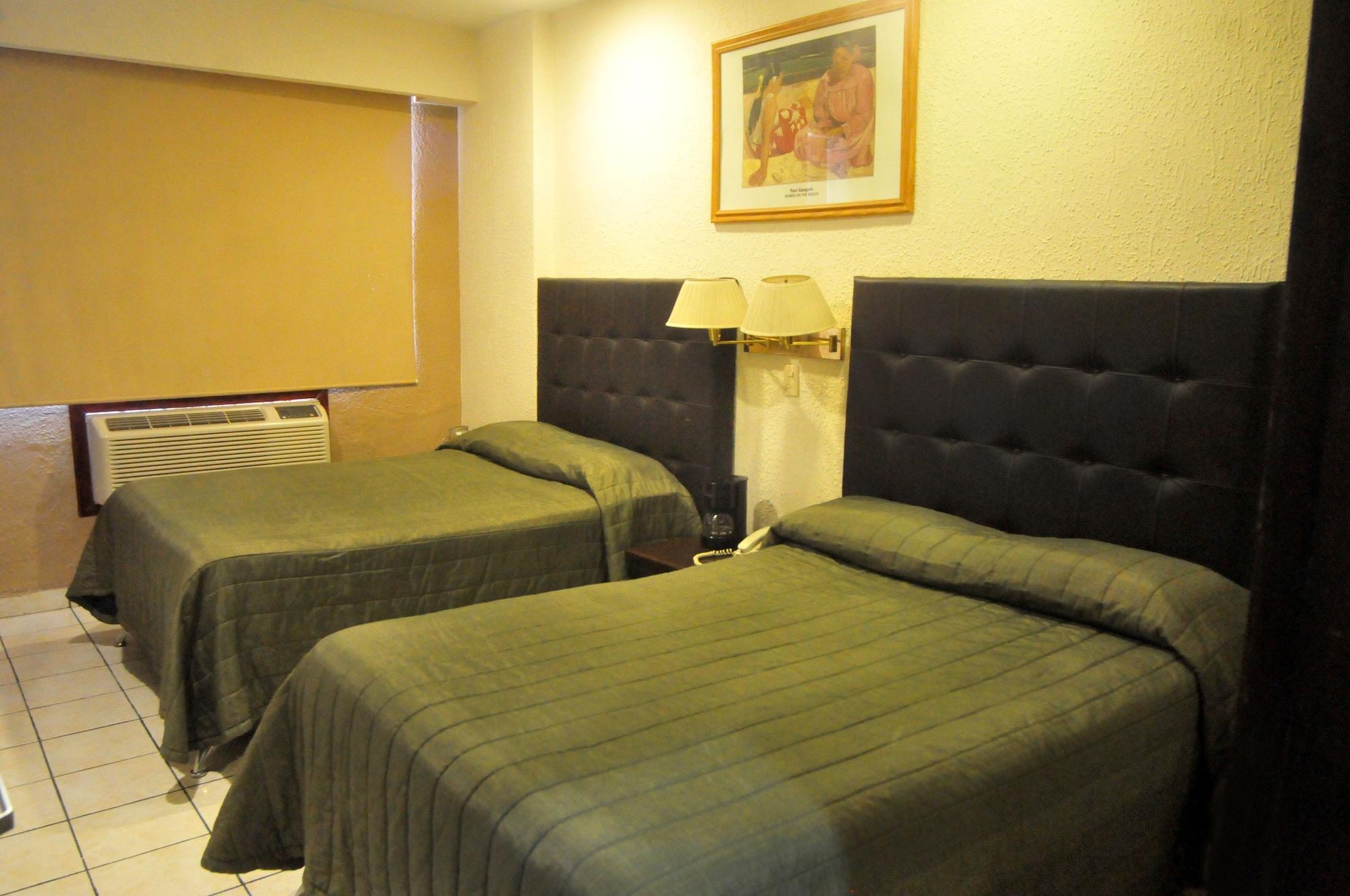 Hotel America Palacio Los Mochis Luaran gambar