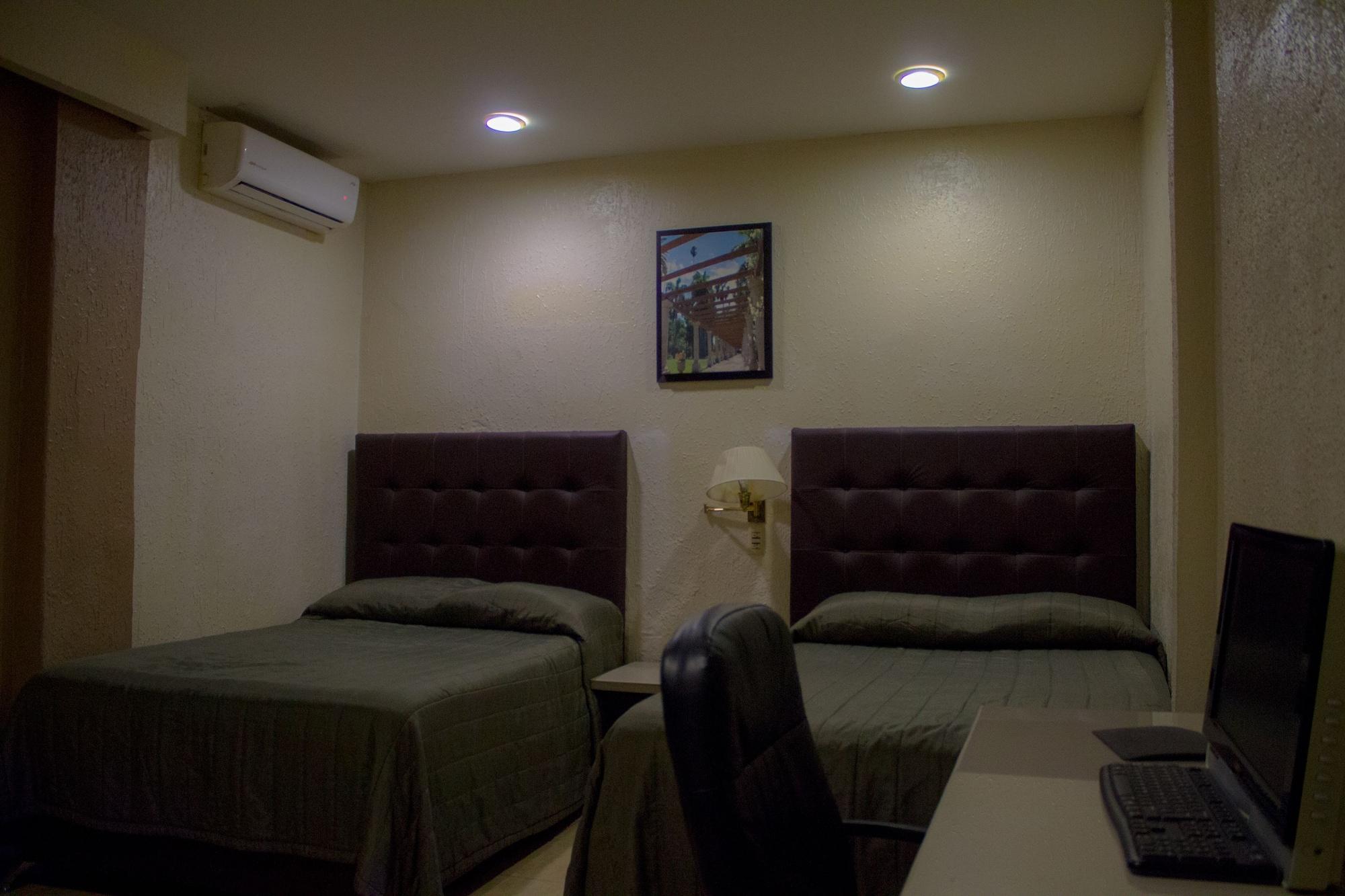 Hotel America Palacio Los Mochis Luaran gambar