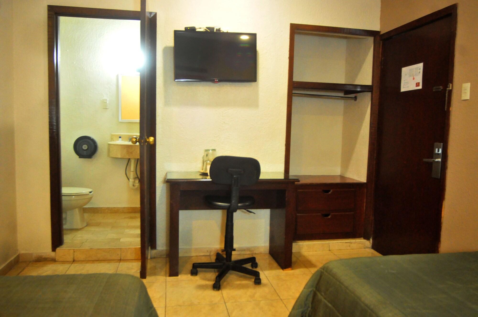 Hotel America Palacio Los Mochis Luaran gambar