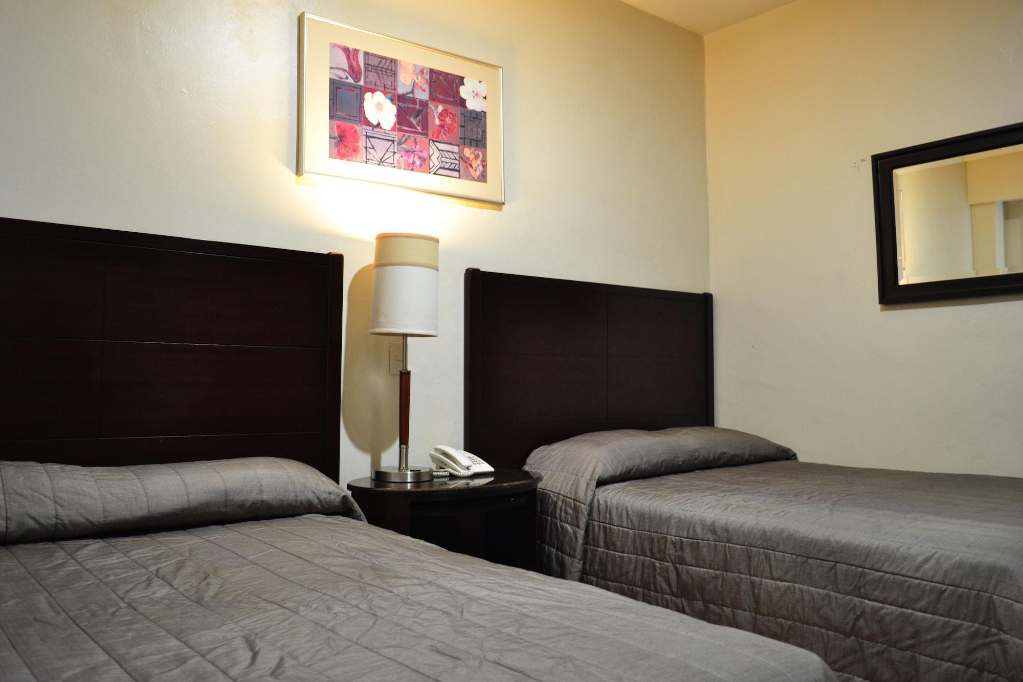 Hotel America Palacio Los Mochis Luaran gambar