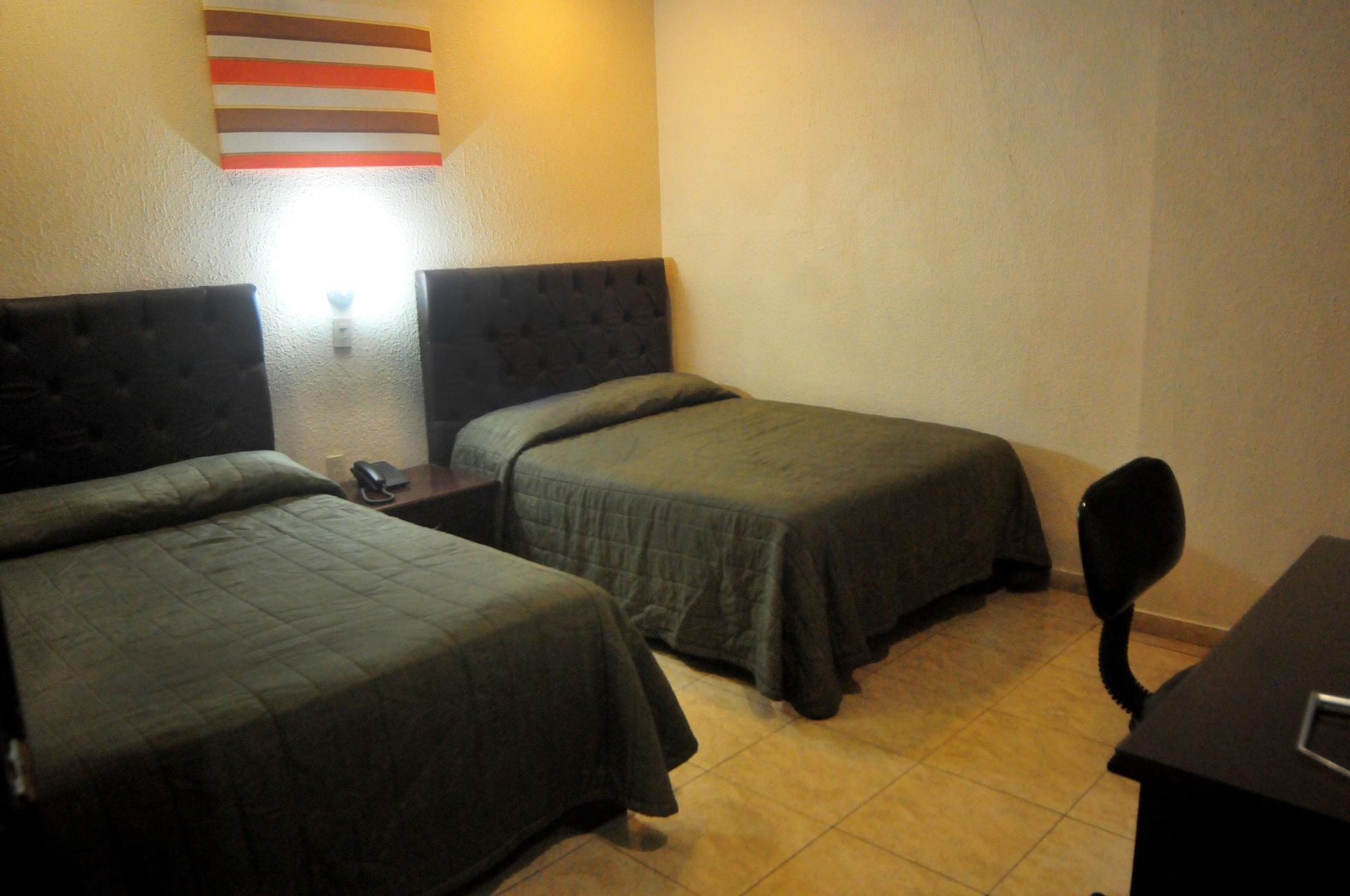 Hotel America Palacio Los Mochis Luaran gambar