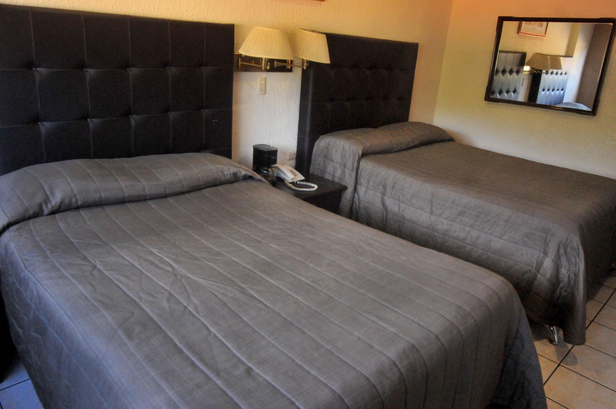Hotel America Palacio Los Mochis Luaran gambar