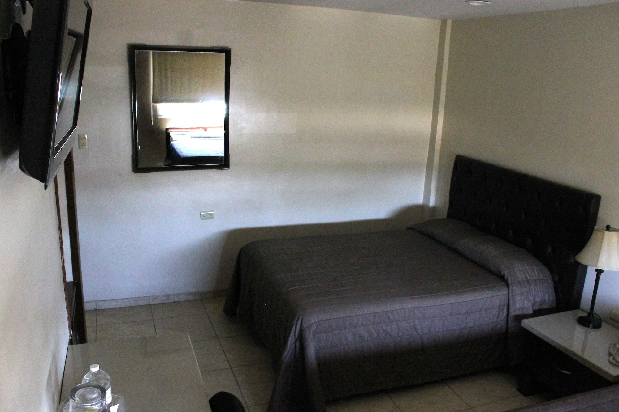 Hotel America Palacio Los Mochis Luaran gambar