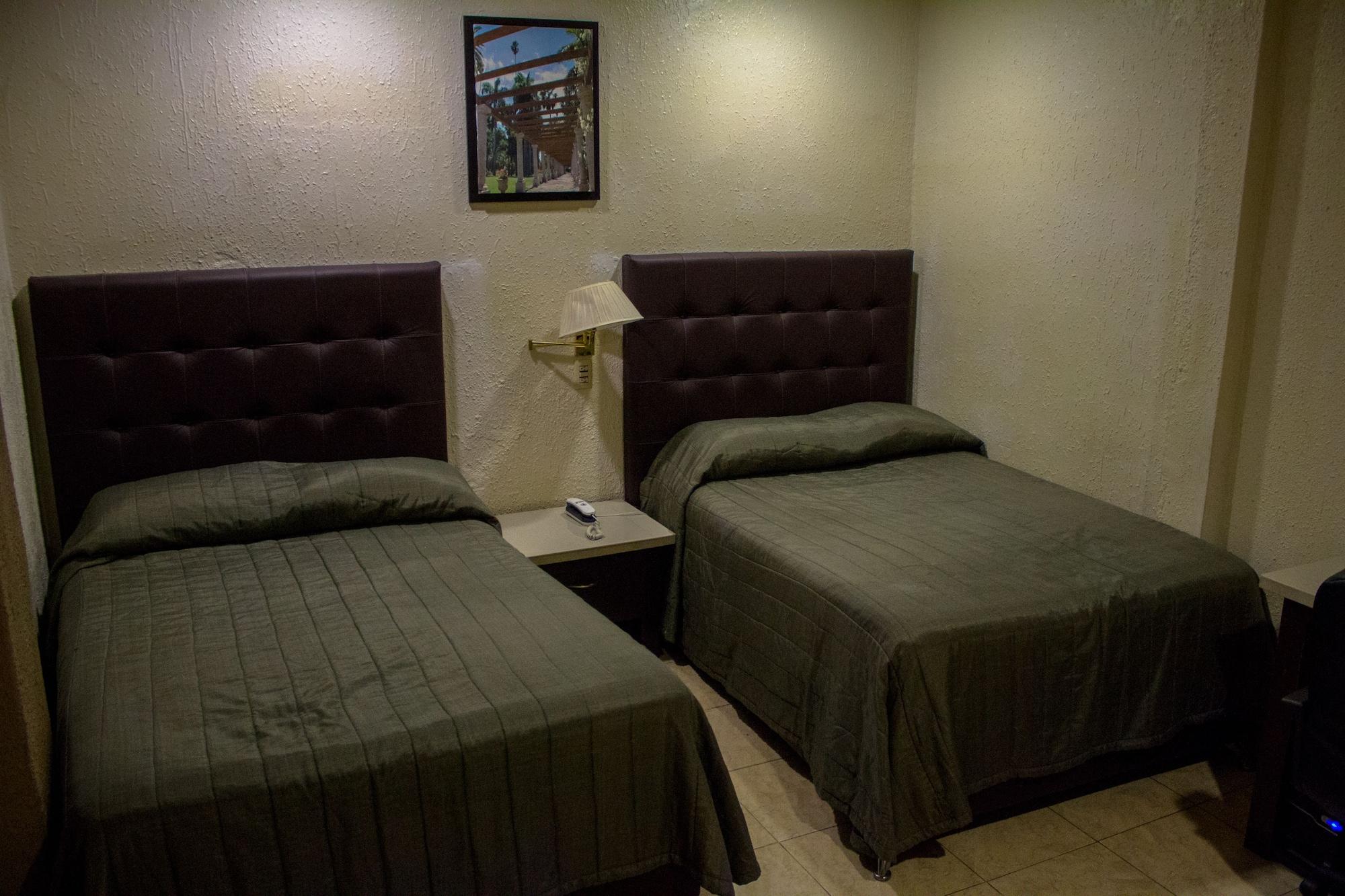 Hotel America Palacio Los Mochis Luaran gambar