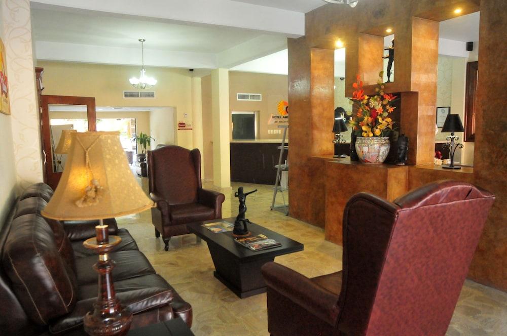 Hotel America Palacio Los Mochis Luaran gambar