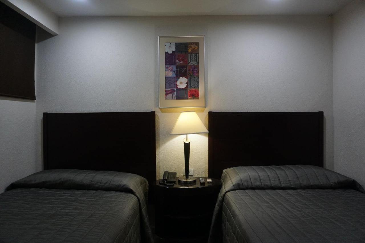 Hotel America Palacio Los Mochis Luaran gambar