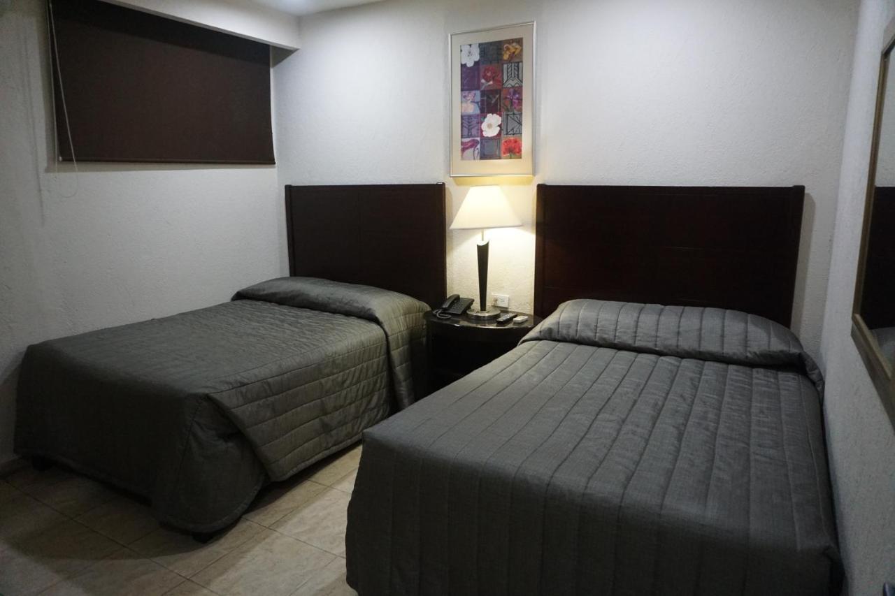 Hotel America Palacio Los Mochis Luaran gambar