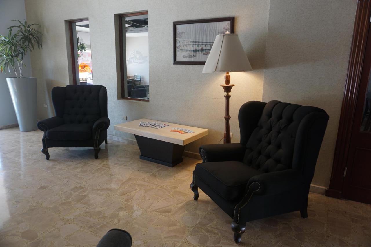 Hotel America Palacio Los Mochis Luaran gambar