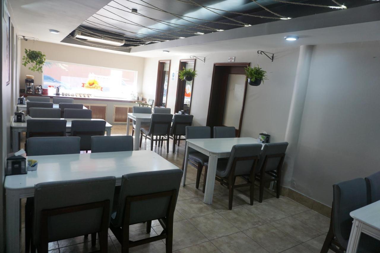 Hotel America Palacio Los Mochis Luaran gambar