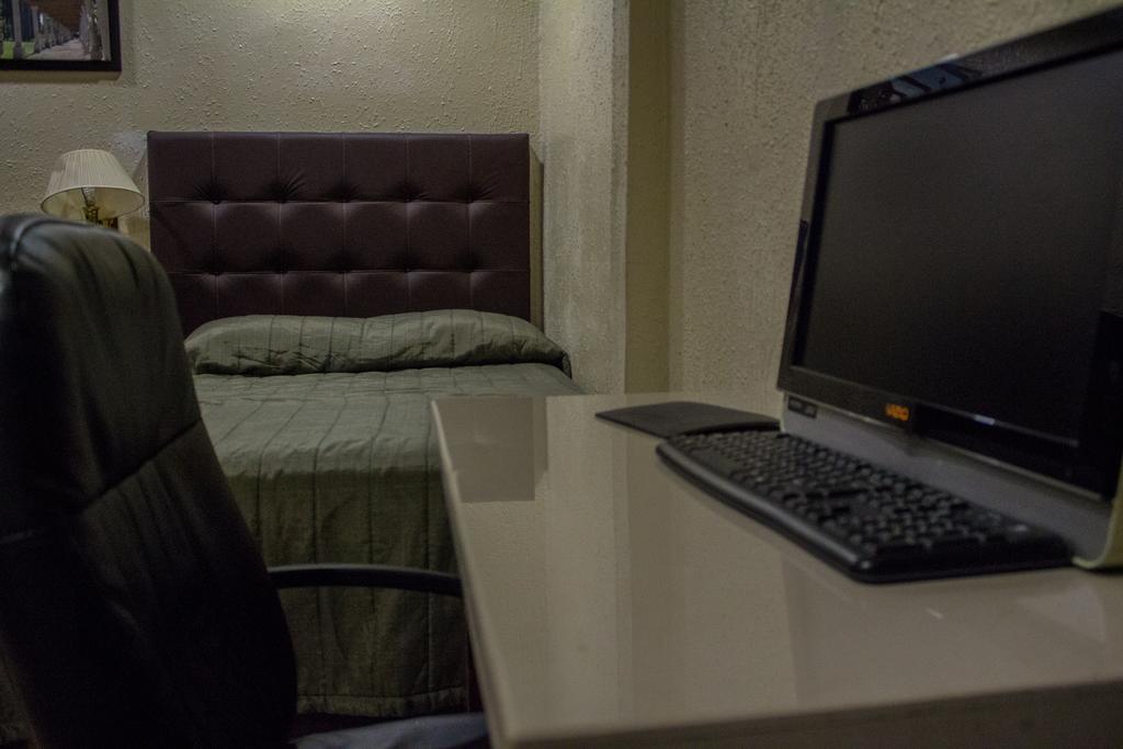 Hotel America Palacio Los Mochis Luaran gambar