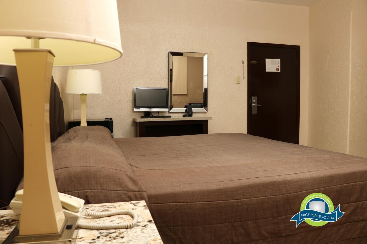 Hotel America Palacio Los Mochis Luaran gambar