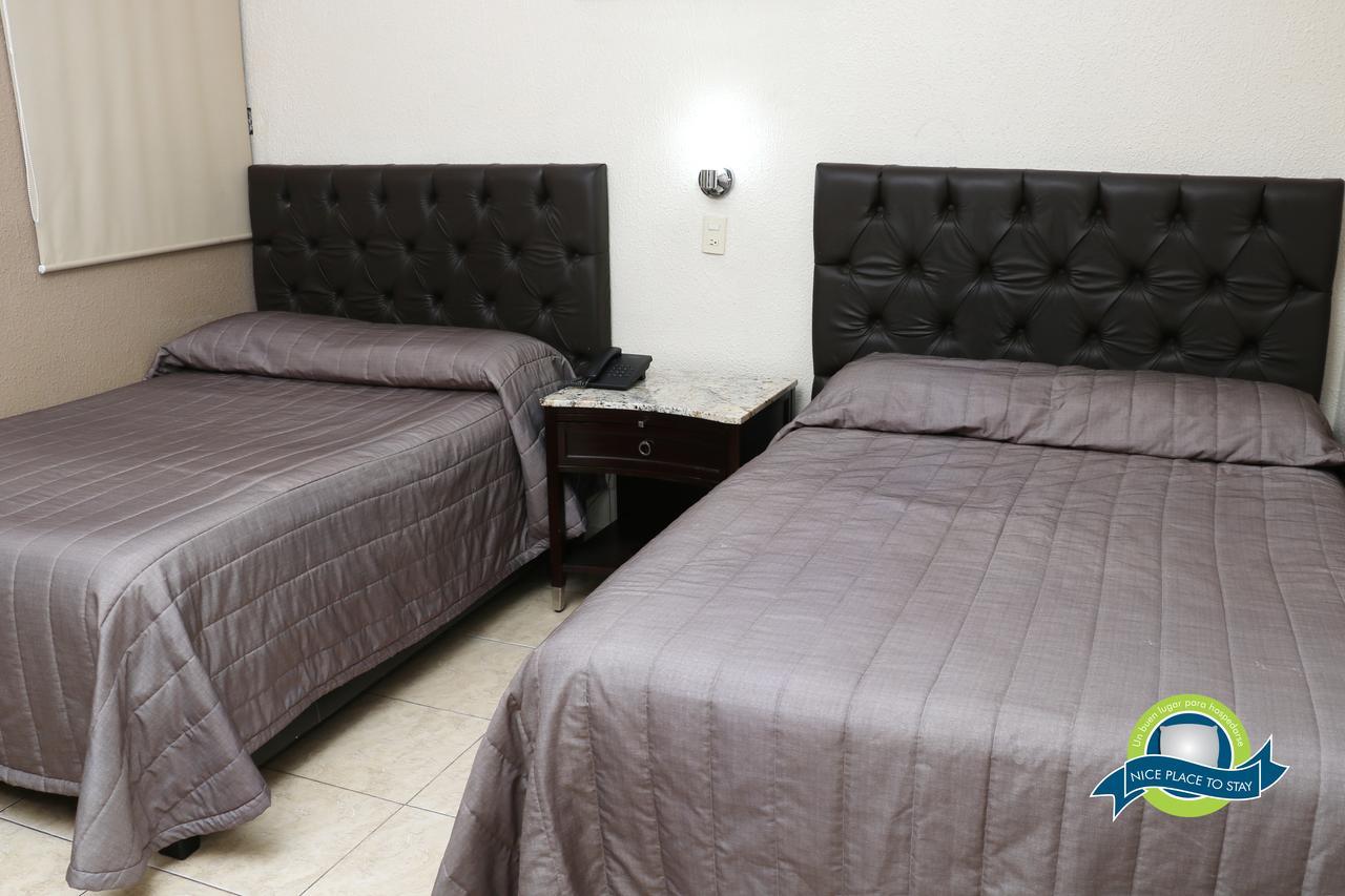 Hotel America Palacio Los Mochis Luaran gambar