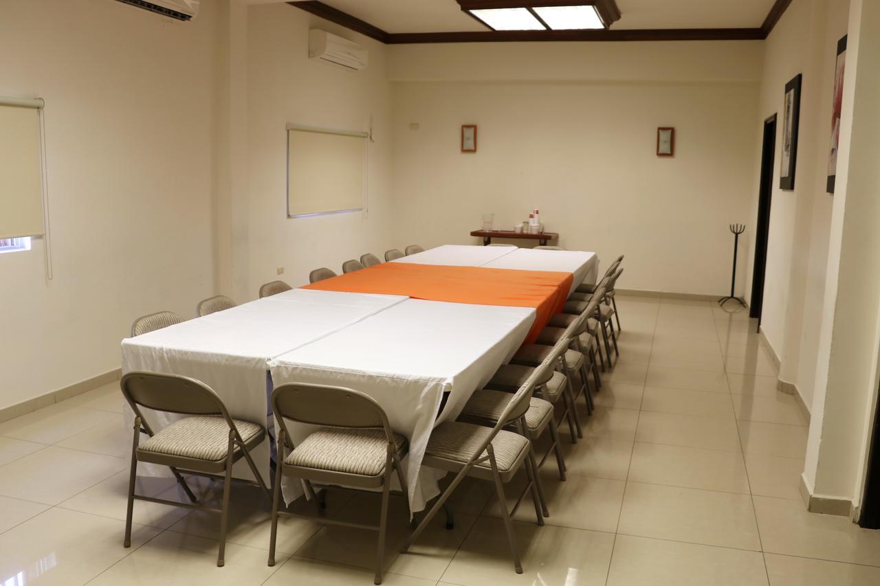 Hotel America Palacio Los Mochis Luaran gambar
