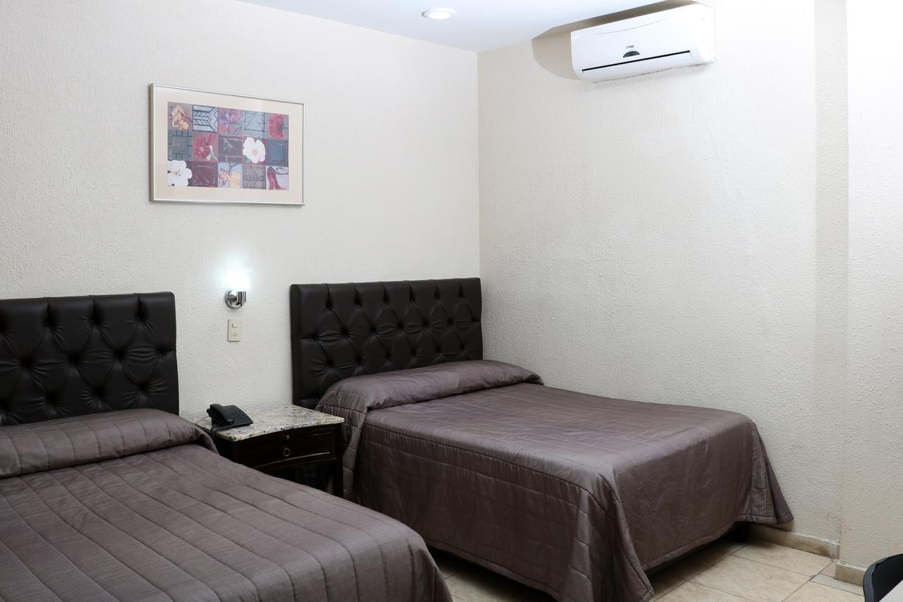 Hotel America Palacio Los Mochis Luaran gambar