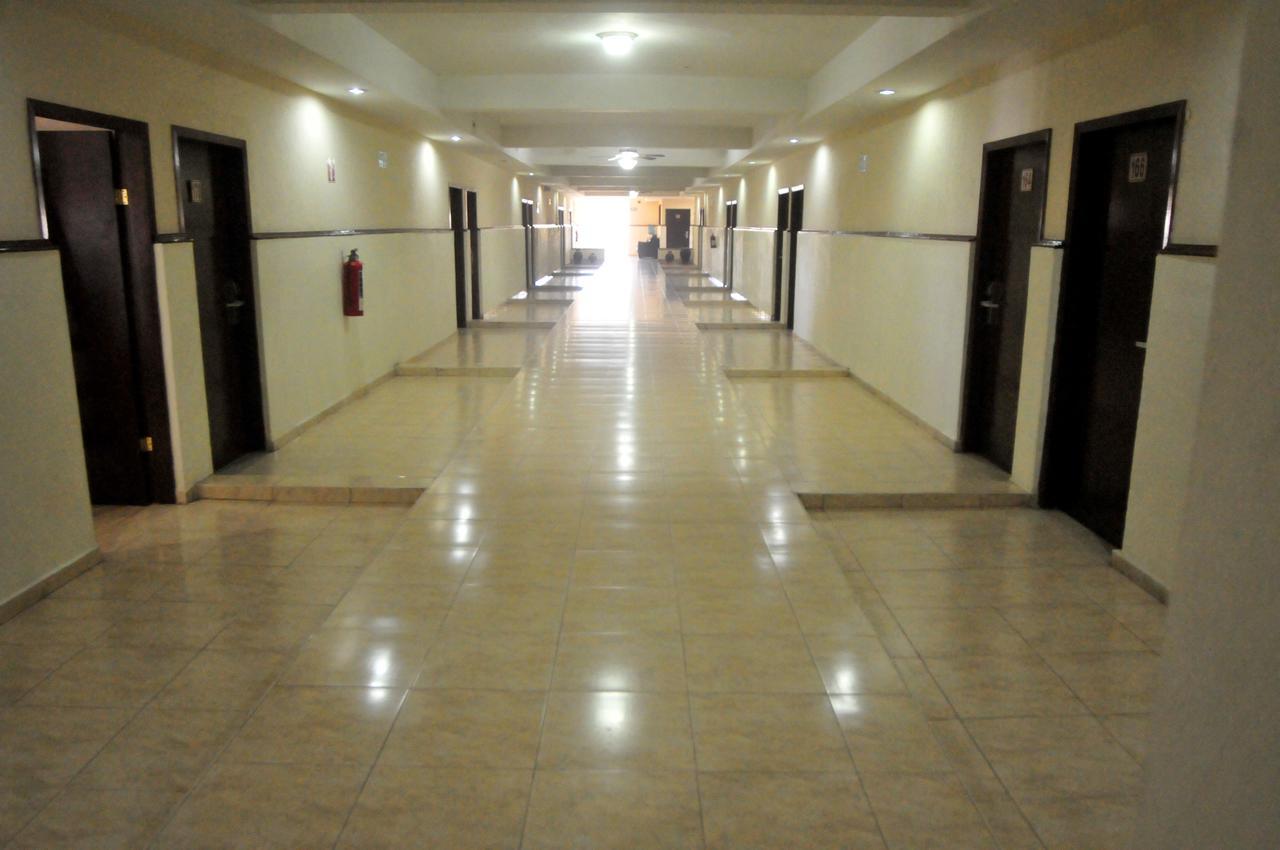 Hotel America Palacio Los Mochis Bilik gambar