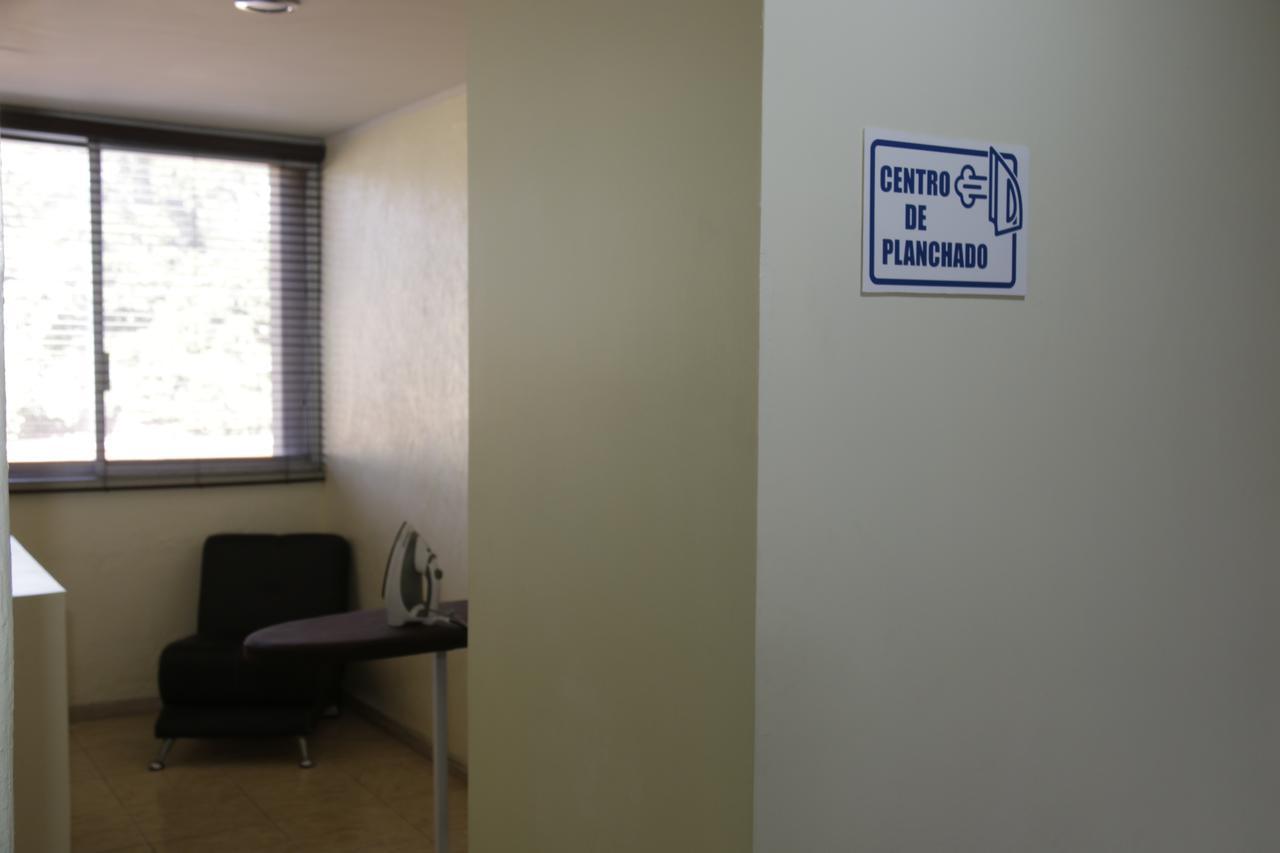 Hotel America Palacio Los Mochis Luaran gambar
