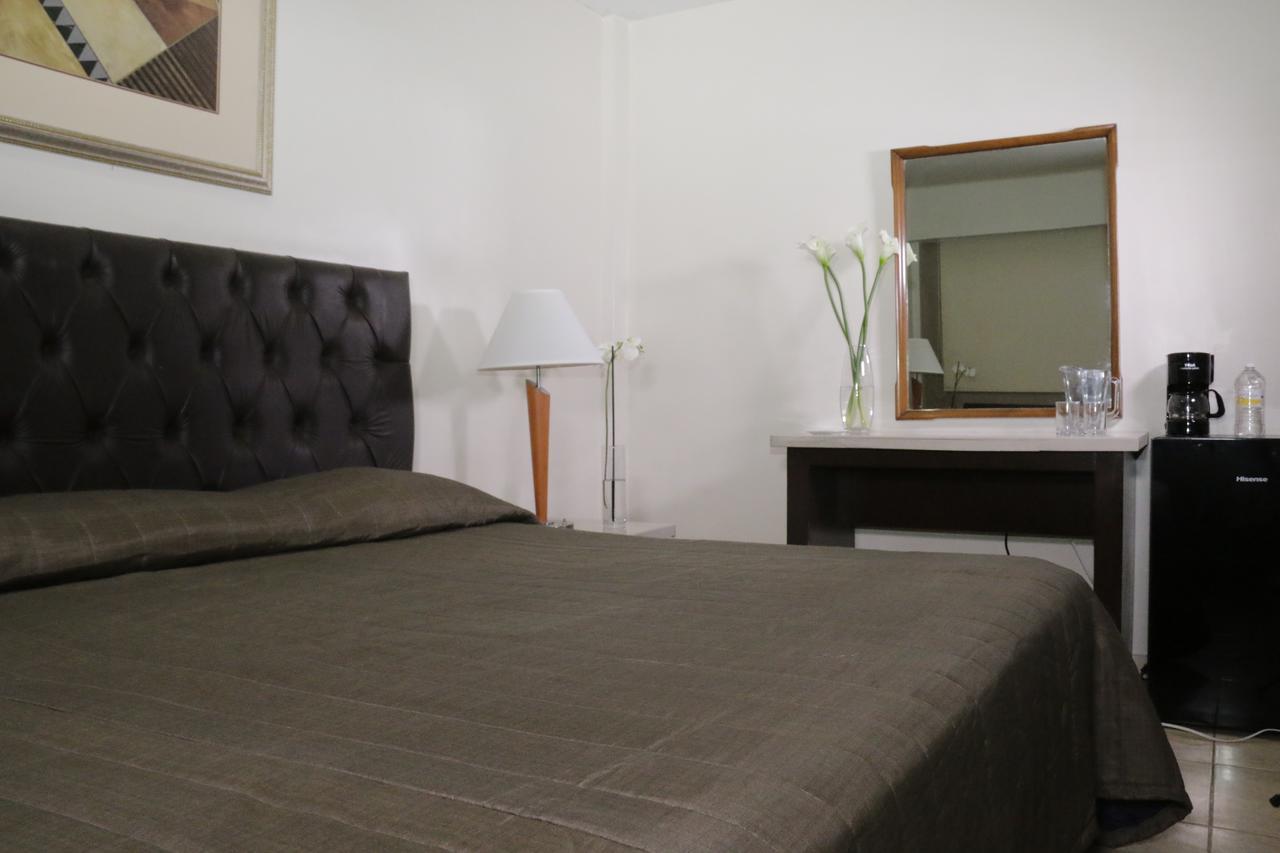 Hotel America Palacio Los Mochis Luaran gambar