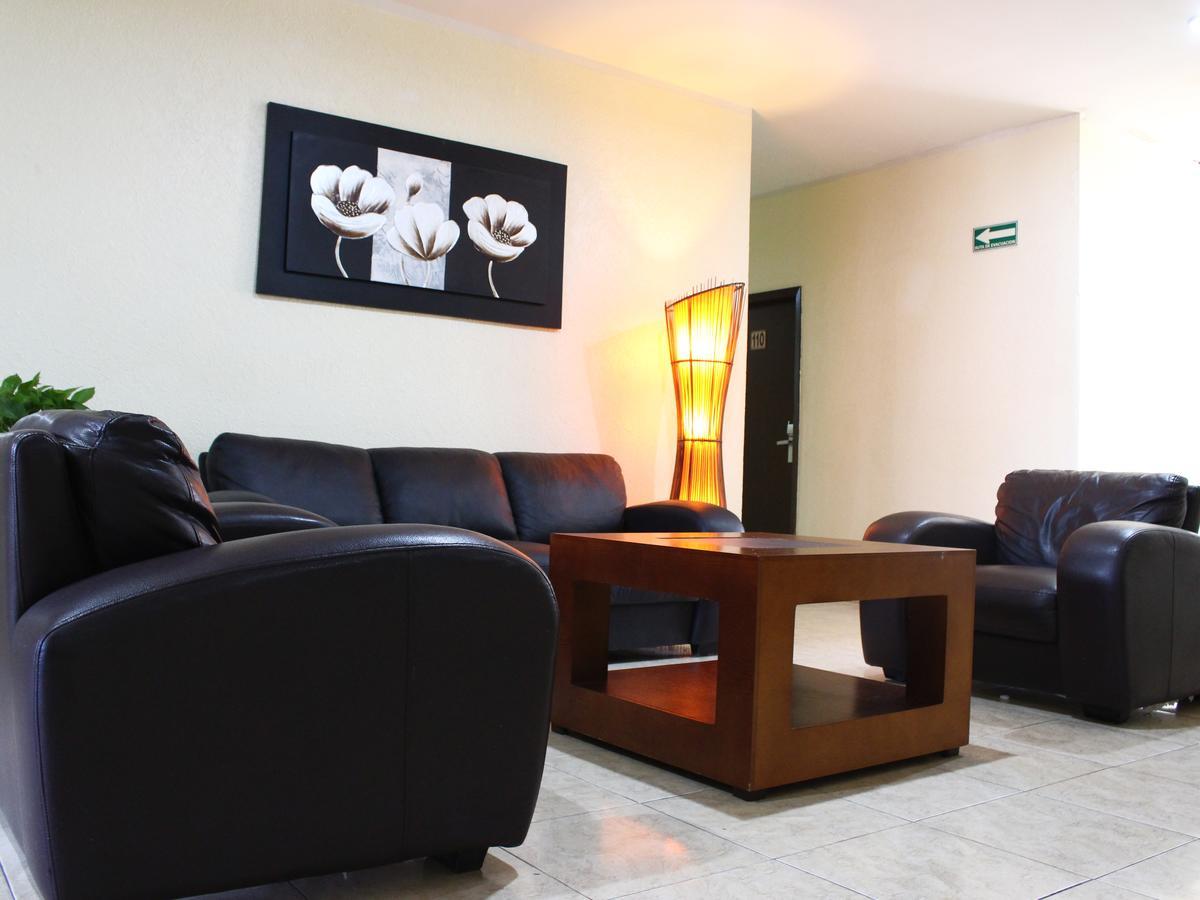 Hotel America Palacio Los Mochis Luaran gambar