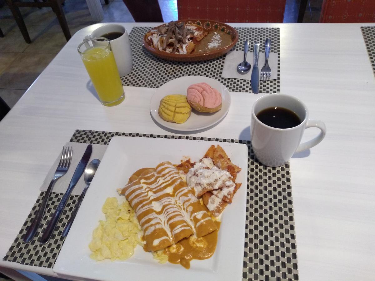 Hotel America Palacio Los Mochis Luaran gambar