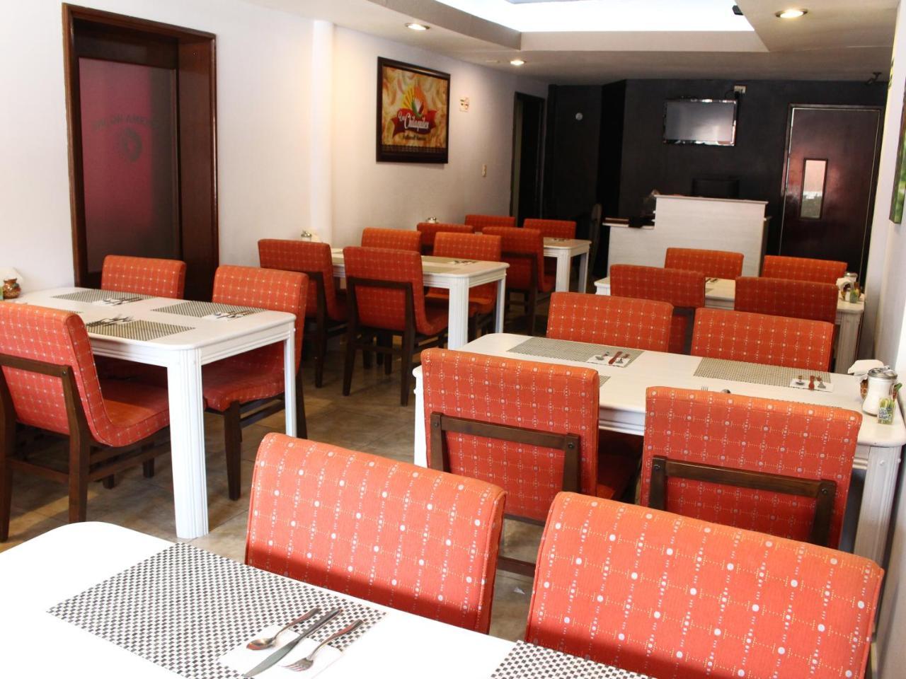Hotel America Palacio Los Mochis Luaran gambar