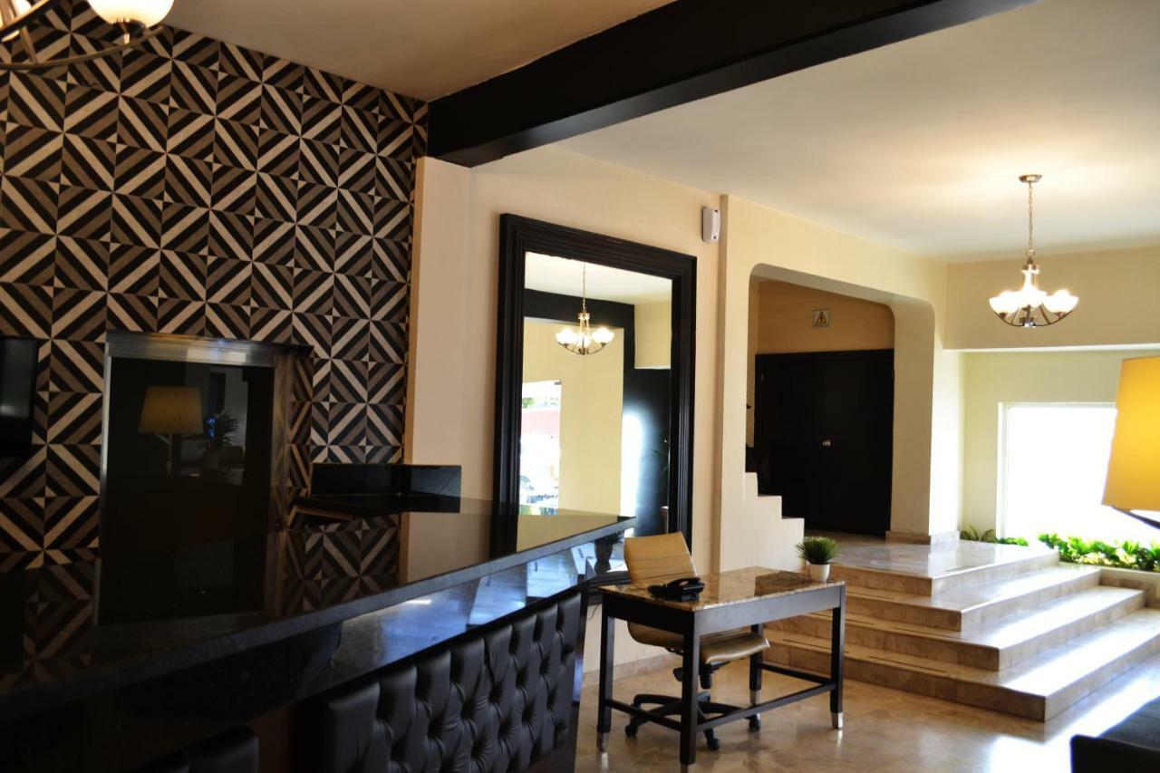 Hotel America Palacio Los Mochis Luaran gambar