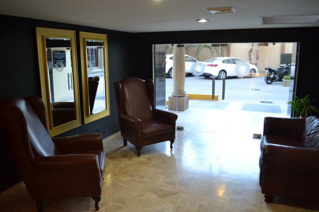 Hotel America Palacio Los Mochis Luaran gambar