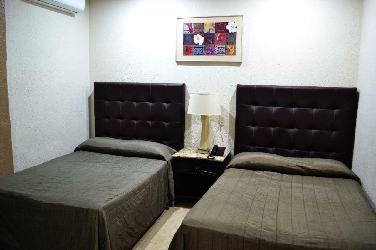 Hotel America Palacio Los Mochis Luaran gambar