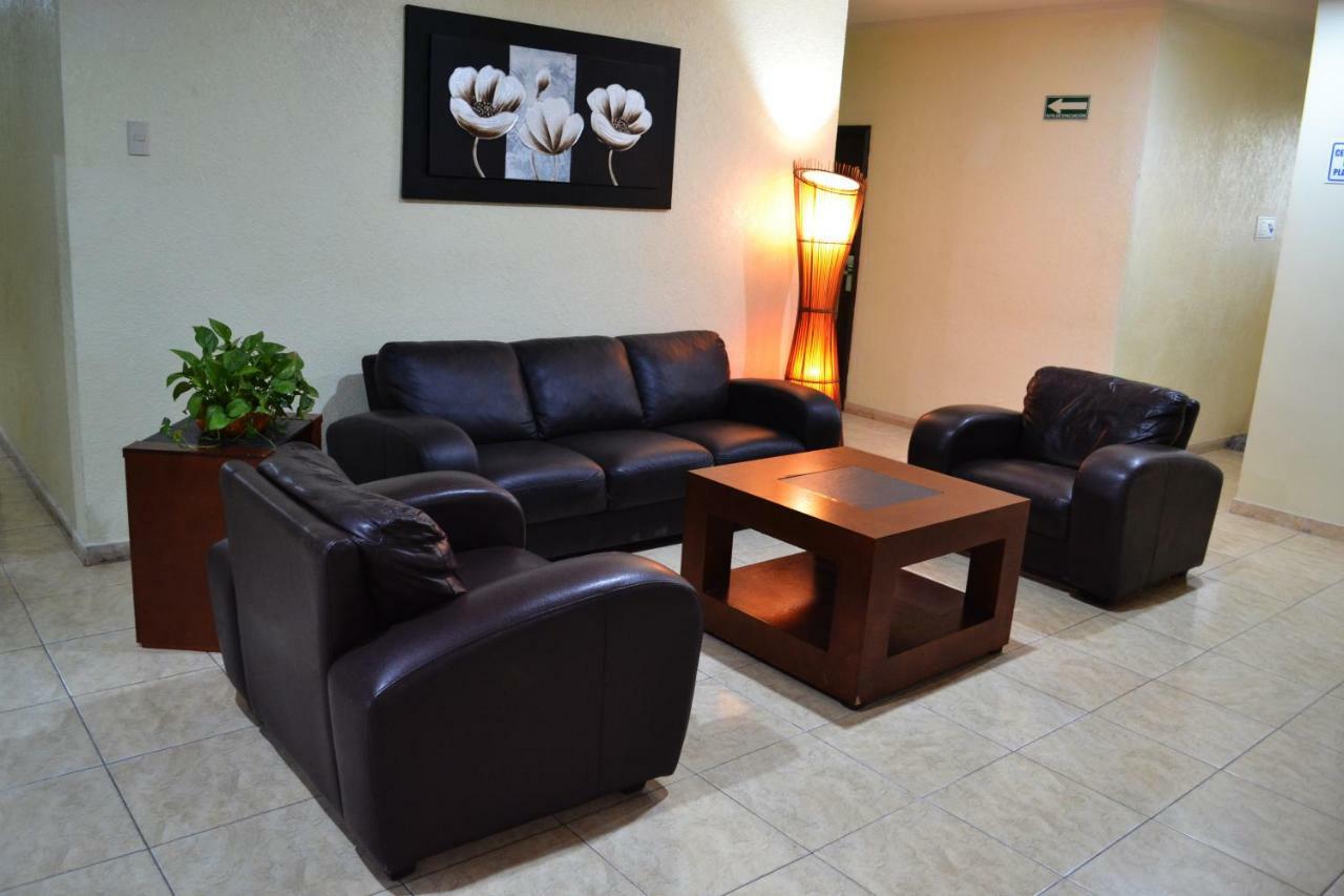 Hotel America Palacio Los Mochis Luaran gambar